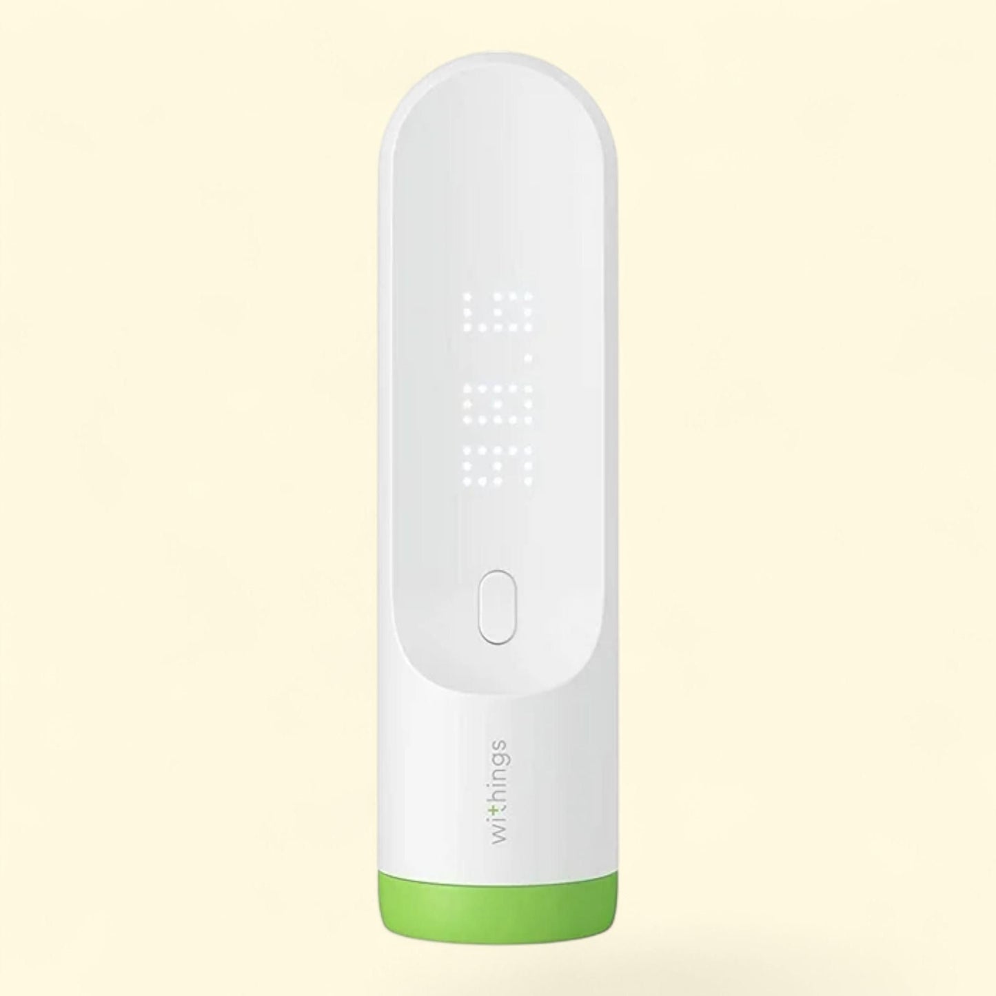 Withings Thermo - Digital Thermometer, Forehead, No Touch, Baby, Infant, Toddler & Adults, FSA-Eligible