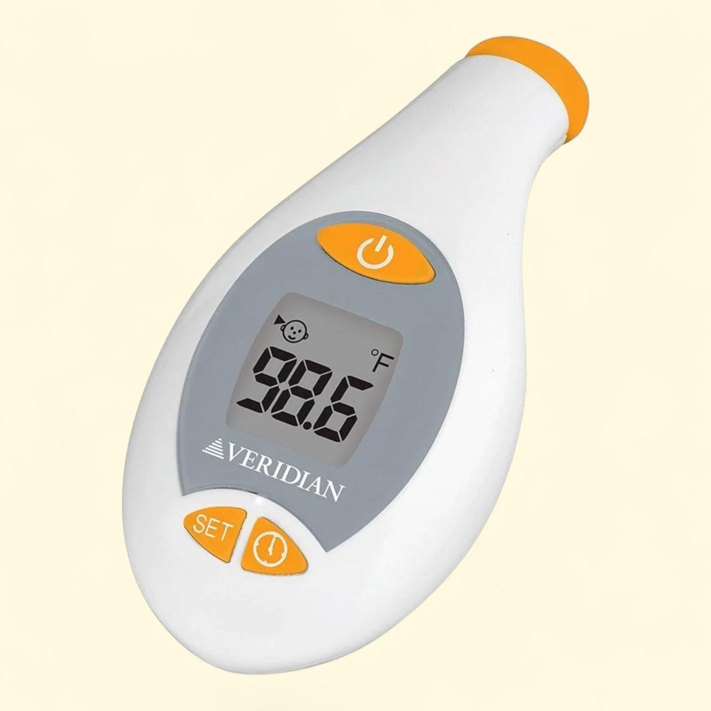 Veridian Temple Touch Premium Thermometer, Standard