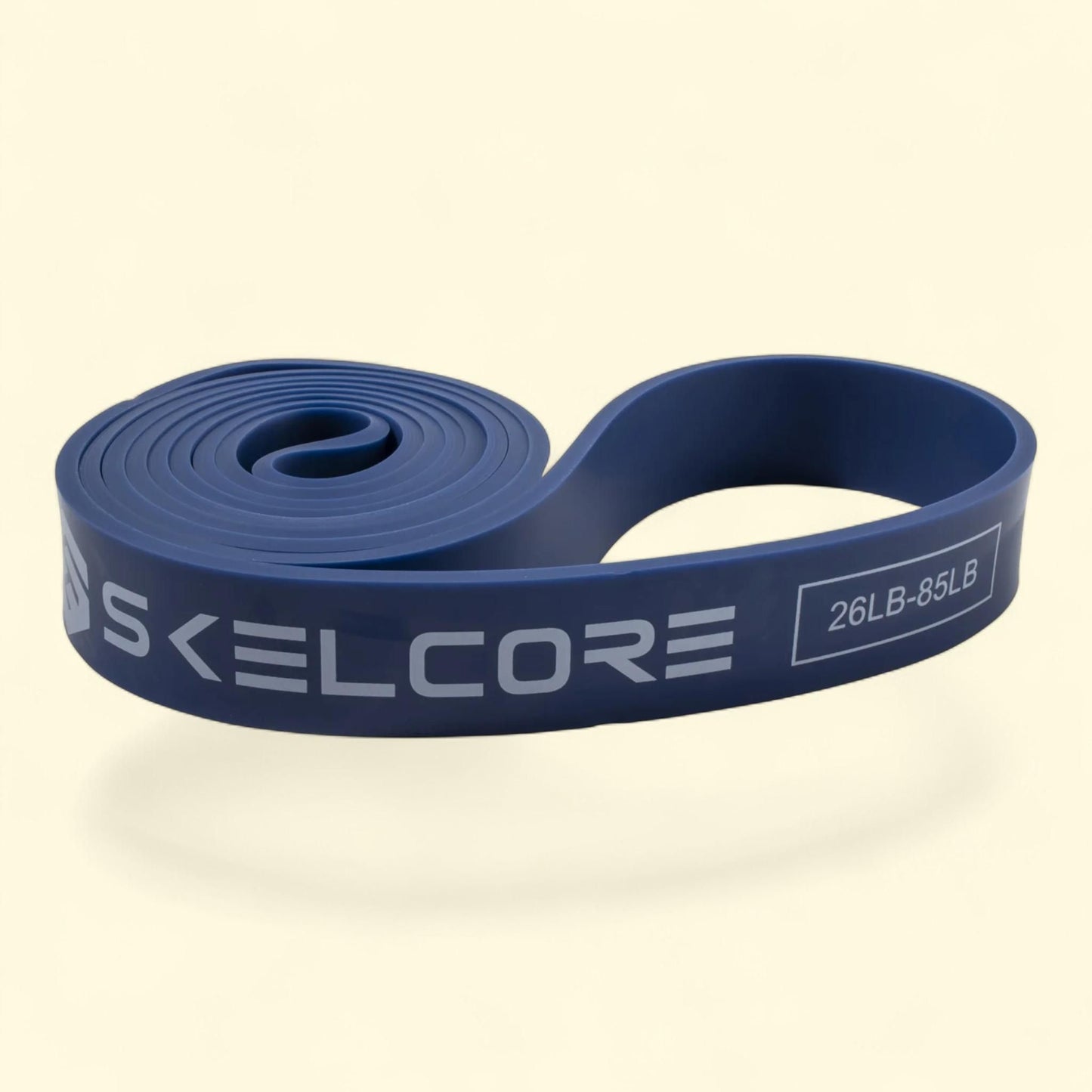 Skelcore Long Resistance Band, Heavy, Women and Men