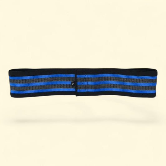 SUNRISEUMBRELLA Resistance Loop Exercise Band, L (Blue)