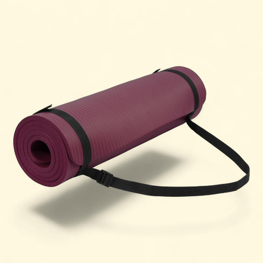 BalanceFrom Yoga Mat, 71"x24"