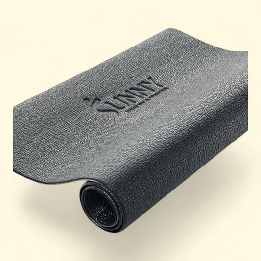 Sunny Health & Fitness Yoga & Equipment Floor Protection Foam Pad, Xsmall