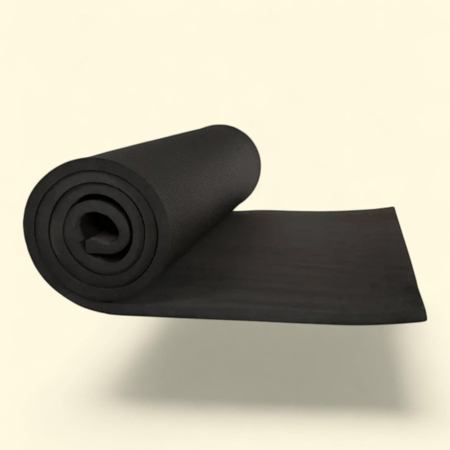 Wakeman Fitness Yoga Mat, 1/2 In.