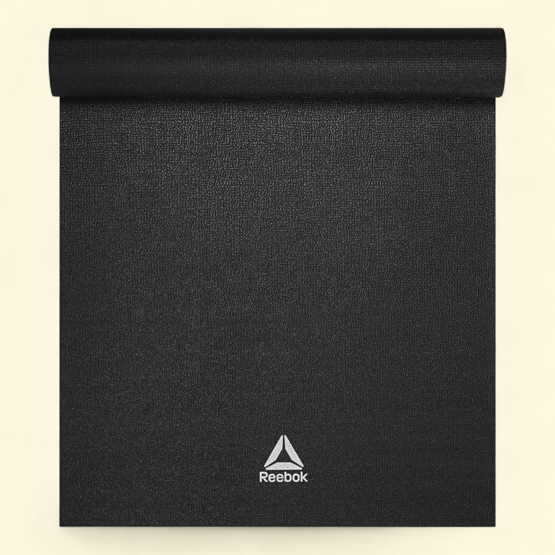 Reebok Fitness Mat, 5mm, Black — authentic US product shipped worldwide by Treatspree