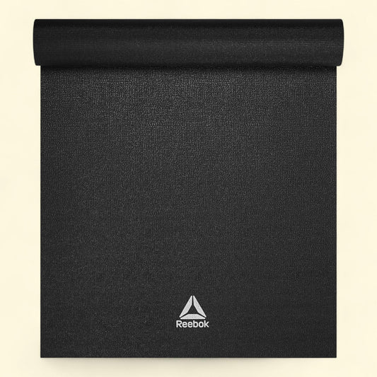 Reebok Fitness Mat, 5mm, Black