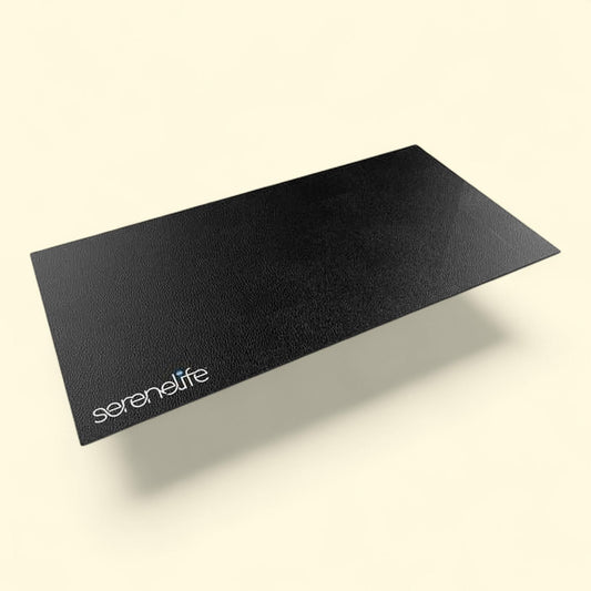 SereneLife Portable Fitness Exercise Mat, 30" x 60"