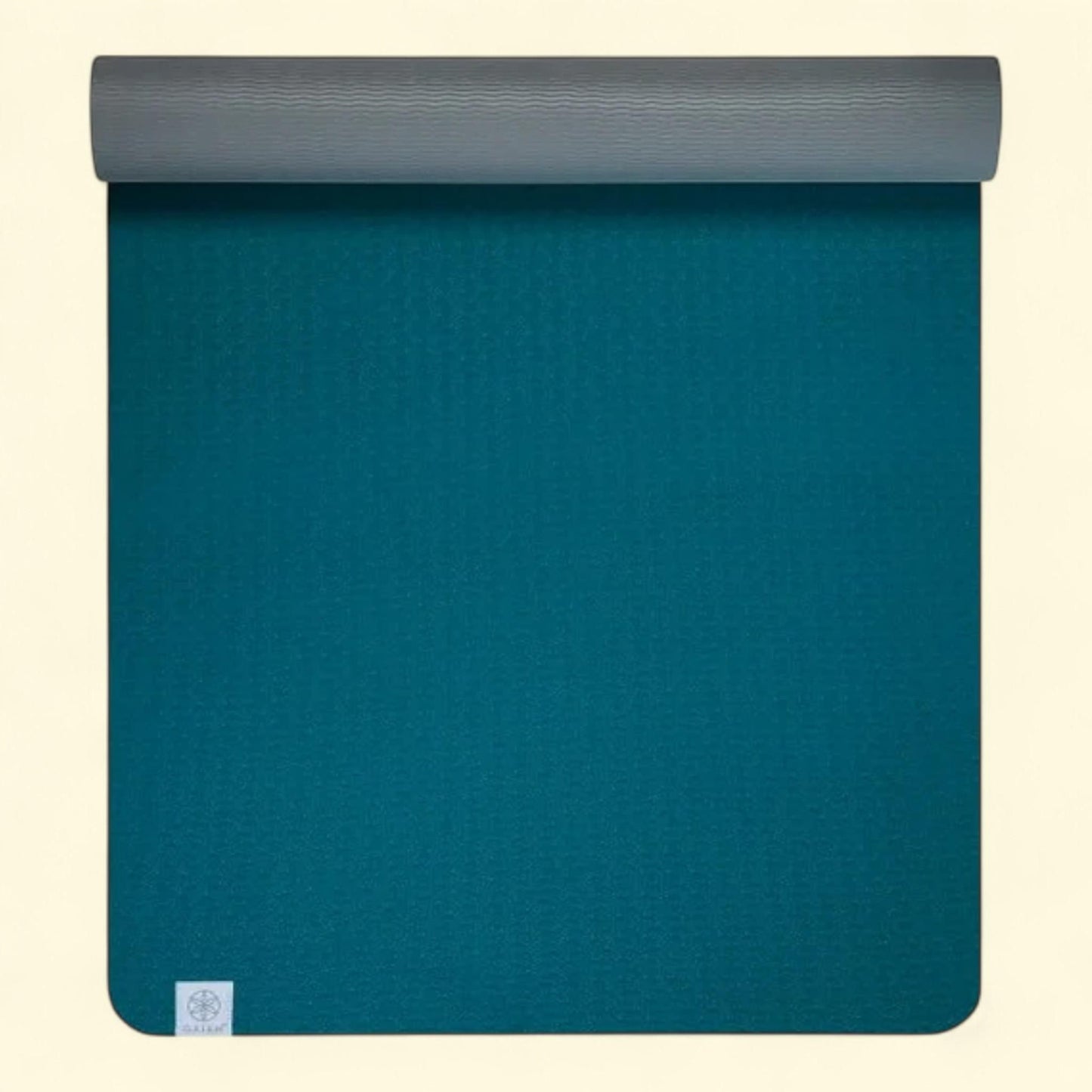 Gaiam Performance Yoga Mat, Lake, 6mm
