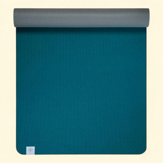 Gaiam Performance Yoga Mat, Lake, 6mm
