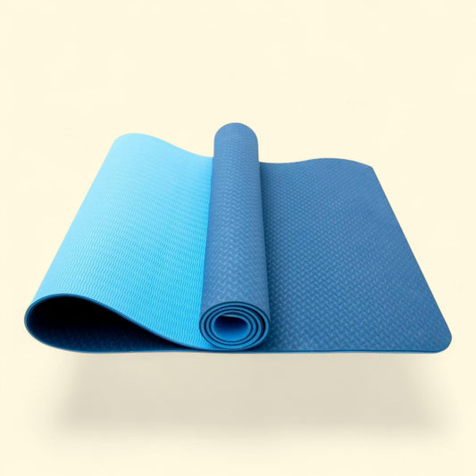 Ray Star Yoga Mat, 24"x72"