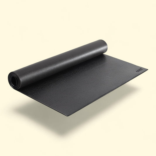XPRT Fitness Treadmill Exercise Bike Fitness Mat, 3 Ft. x 6.5 Ft.