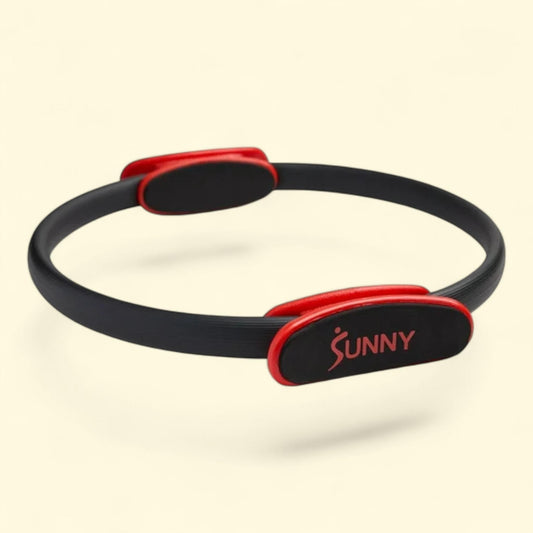 Sunny Health & Fitness Pilates Ring, 15"