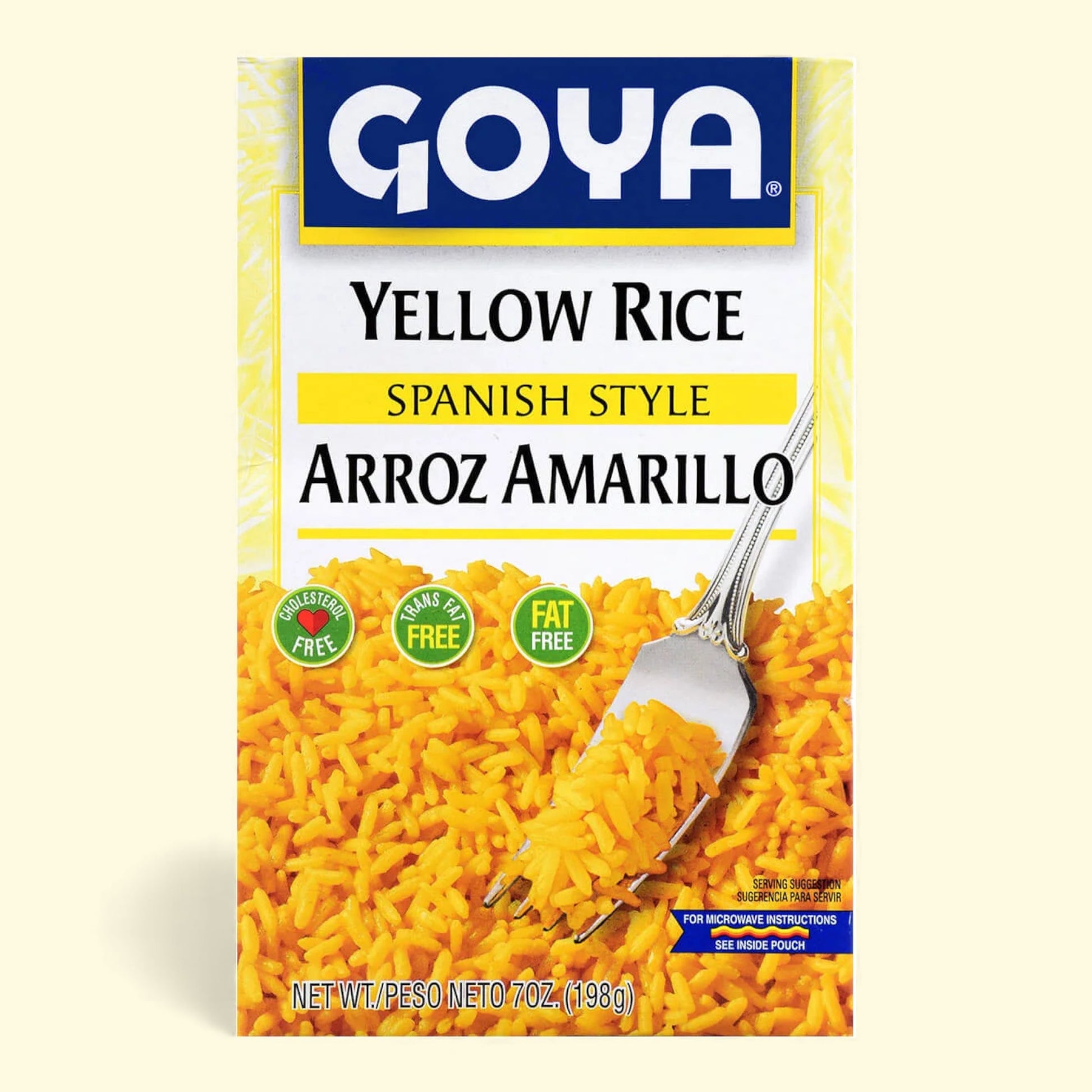 Yellow rice