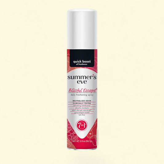 Summer's Eve Feminine Spray, 2 oz
