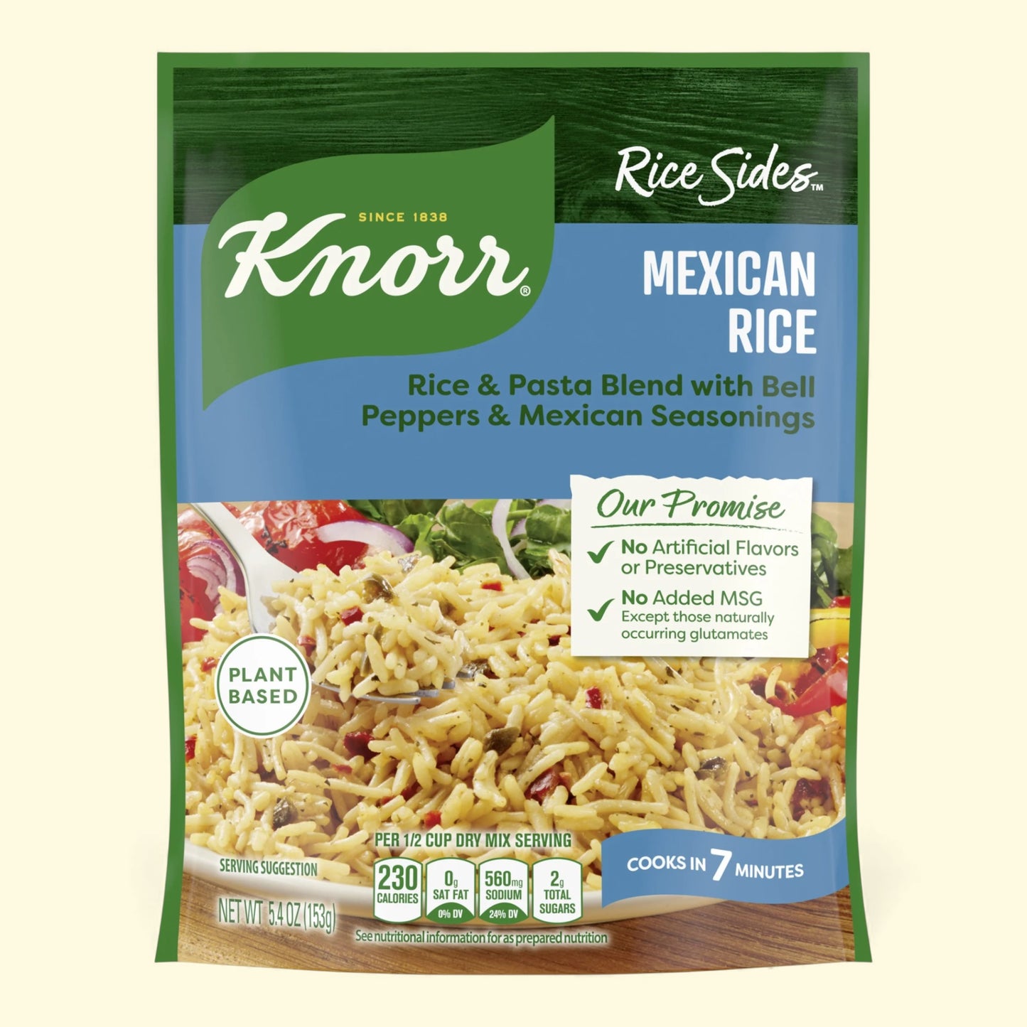 Mexican Rice 