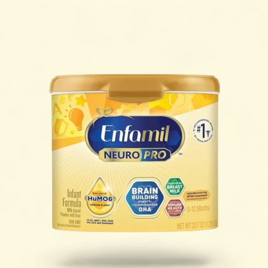Enfamil NeuroPro Baby Formula, 20.7 oz Tub