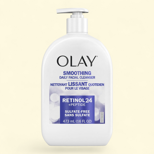 Olay Retinol 24 + Peptide Face Wash, 16 oz