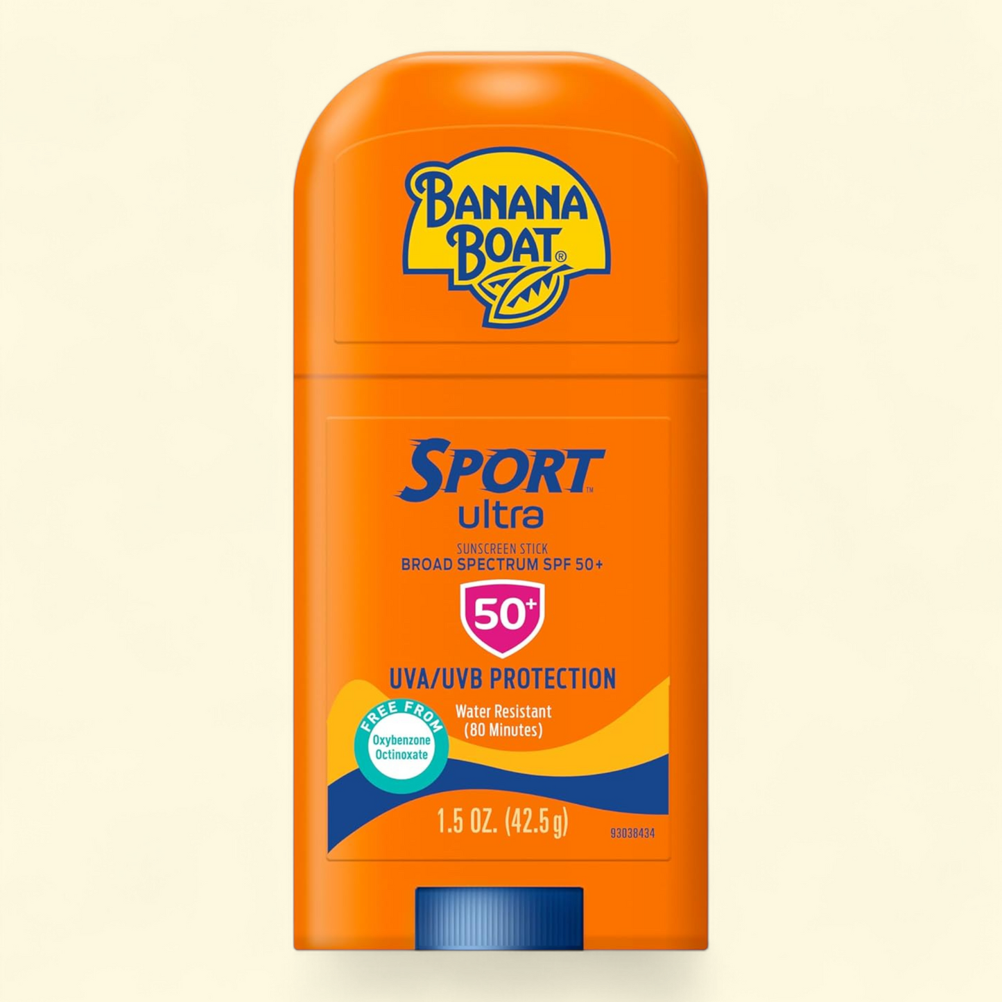 Banana Boat Sport Ultra Sunscreen Stick SPF 50, 1.5 oz