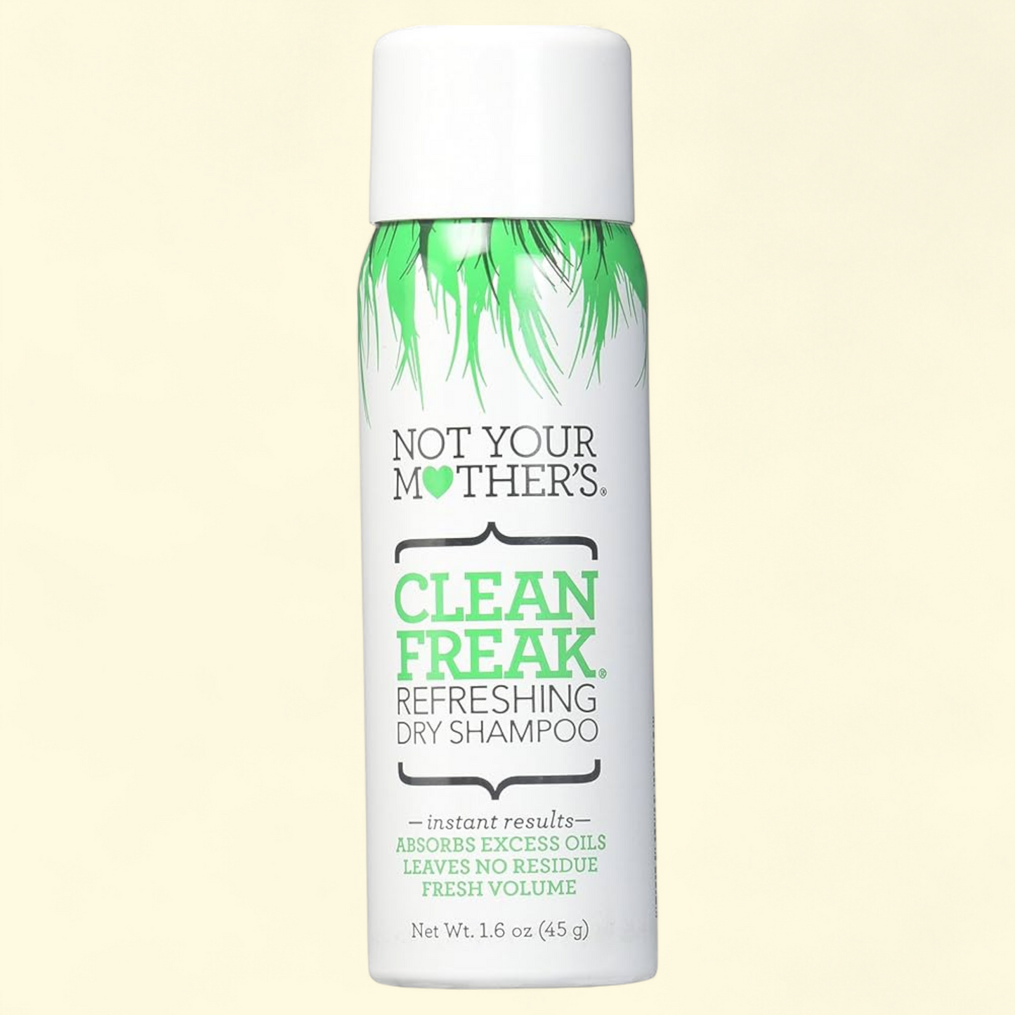 Not Your Mother's Clean Freak Dry Shampoo, 1.6 oz