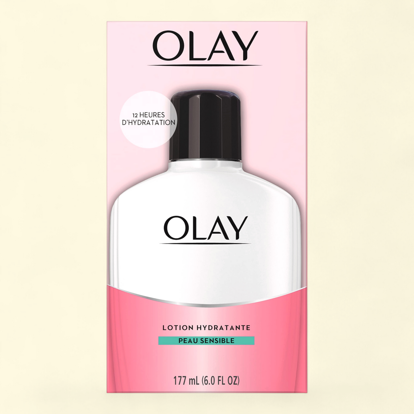 Olay Moisturizing Face Lotion, 6.0 fl oz