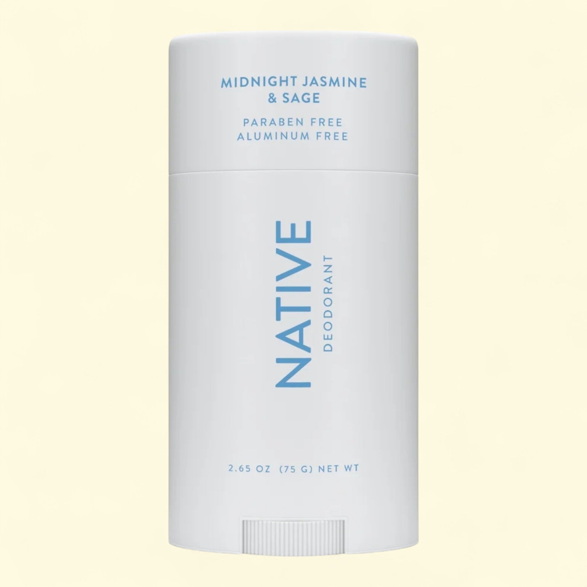 Native deodorant stick