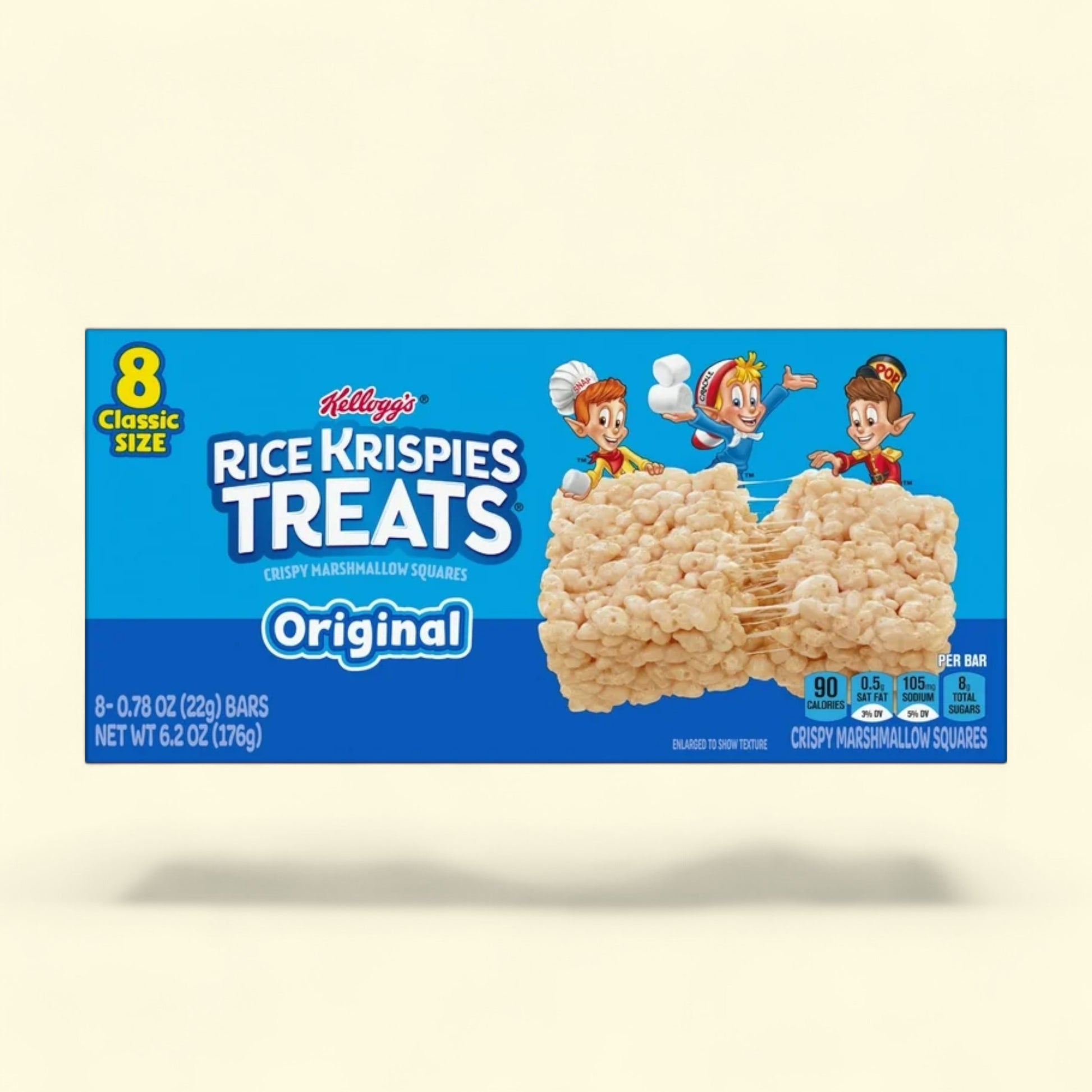 Kellogg's Rice Krispies Treats original