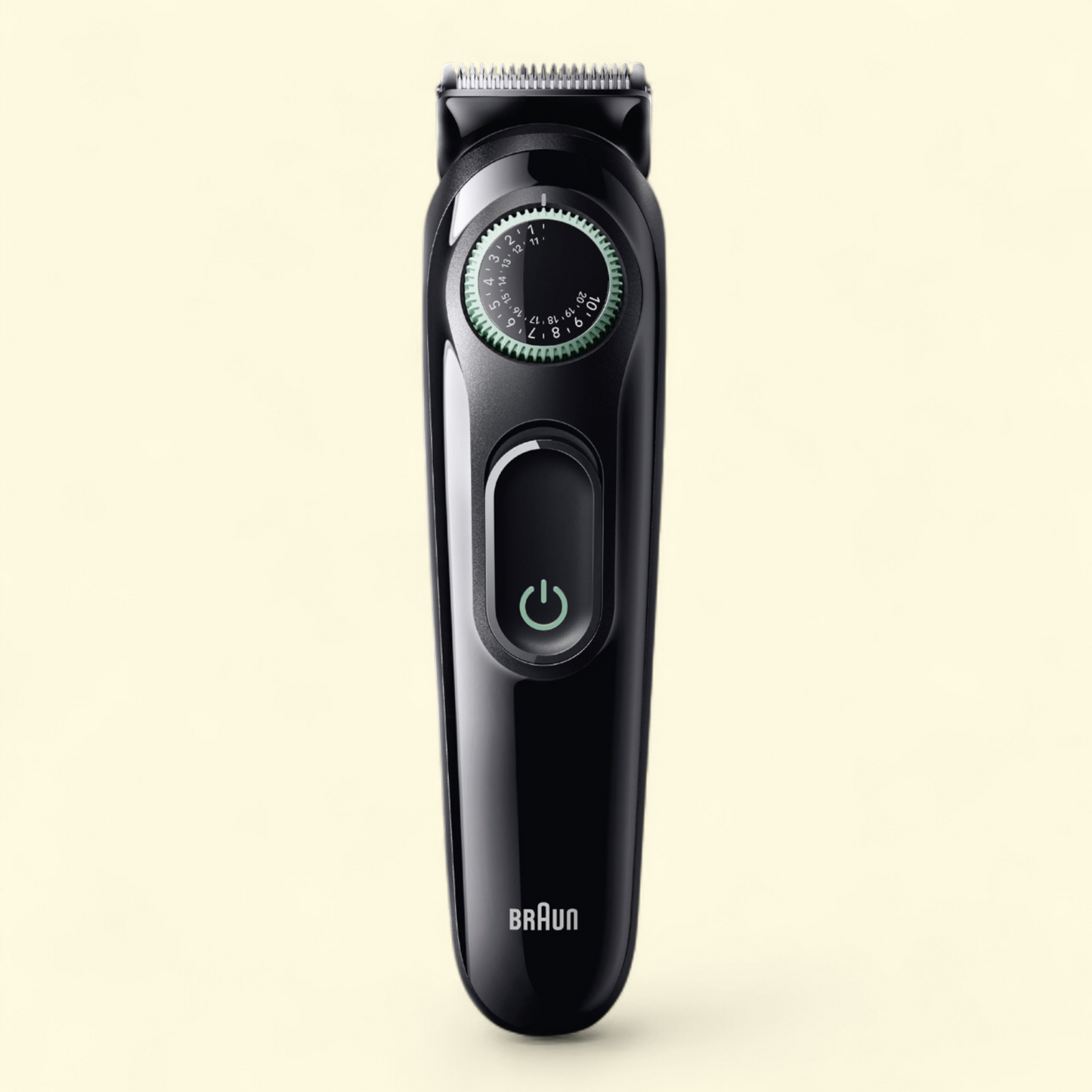 Braun Series 3 3450 Men's Electric Grooming Kit, 5-in-1, Black