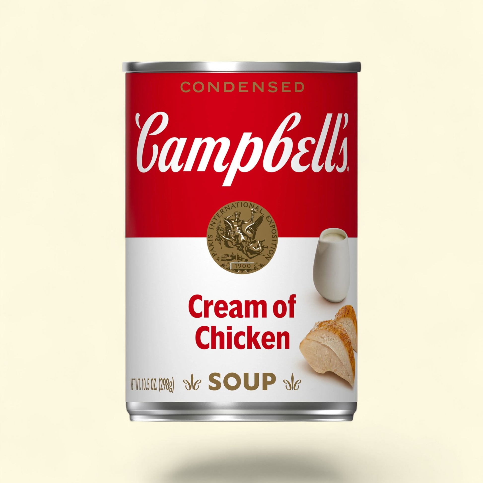Campbells Cream of chicken