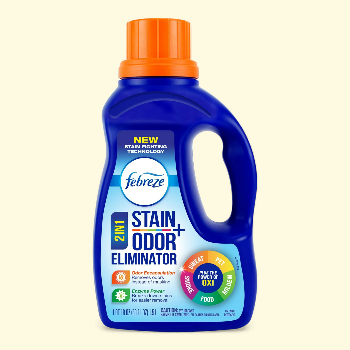 Febreze In-Wash Laundry Scent Booster, Fresh Scent, 50 Fl Oz