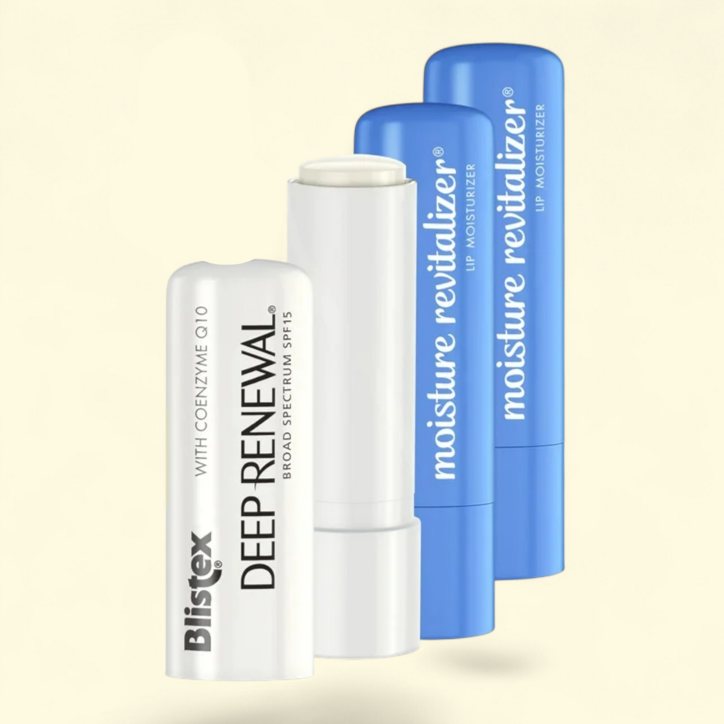 Blistex Enhancement Series Lip Balm, 0.13 Ounce, 3 Count