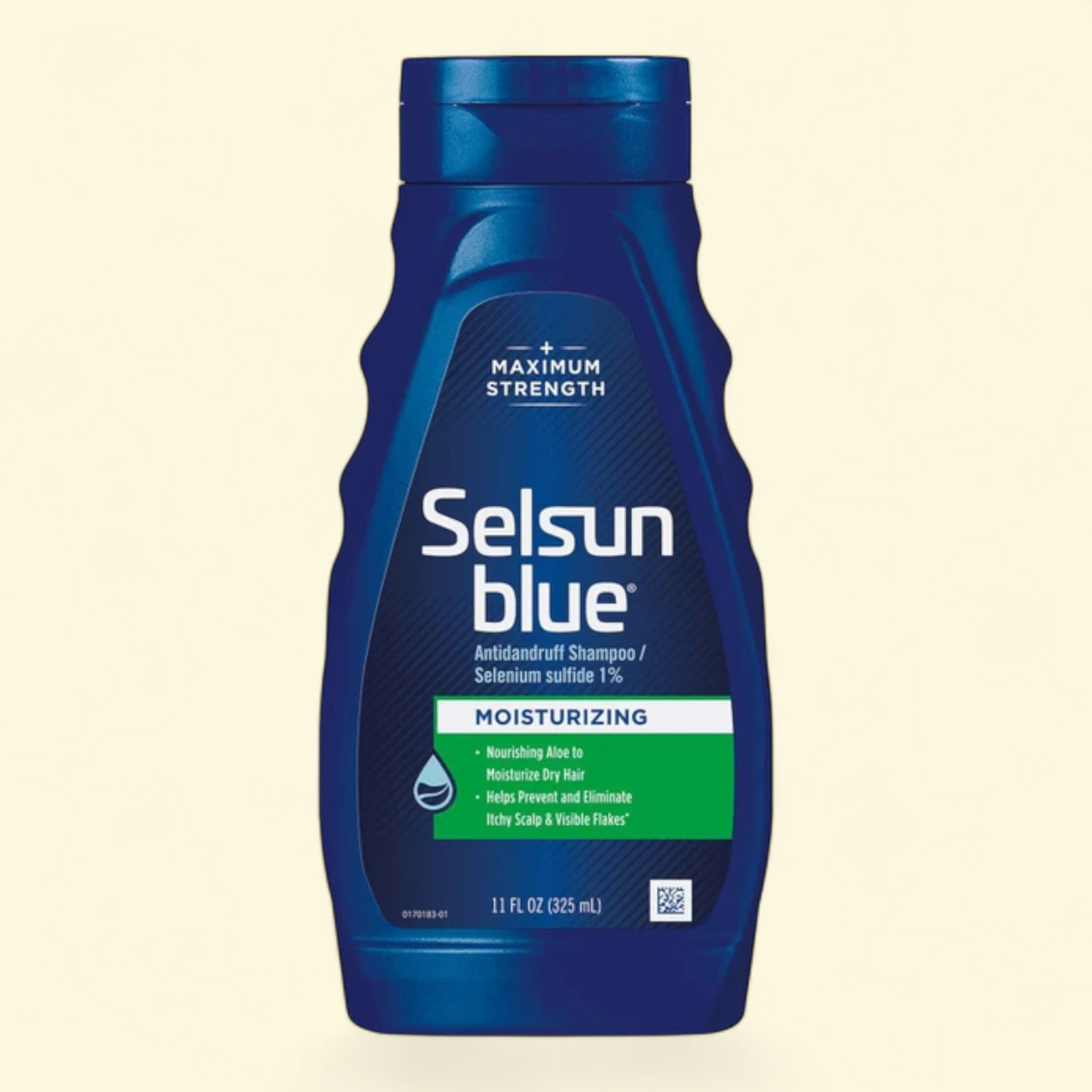 Selsun Blue Dandruff Shampoo, 11 oz