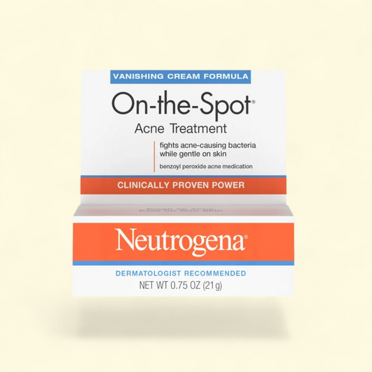 Neutrogena On-The-Spot Acne Treatment, 0.75 oz