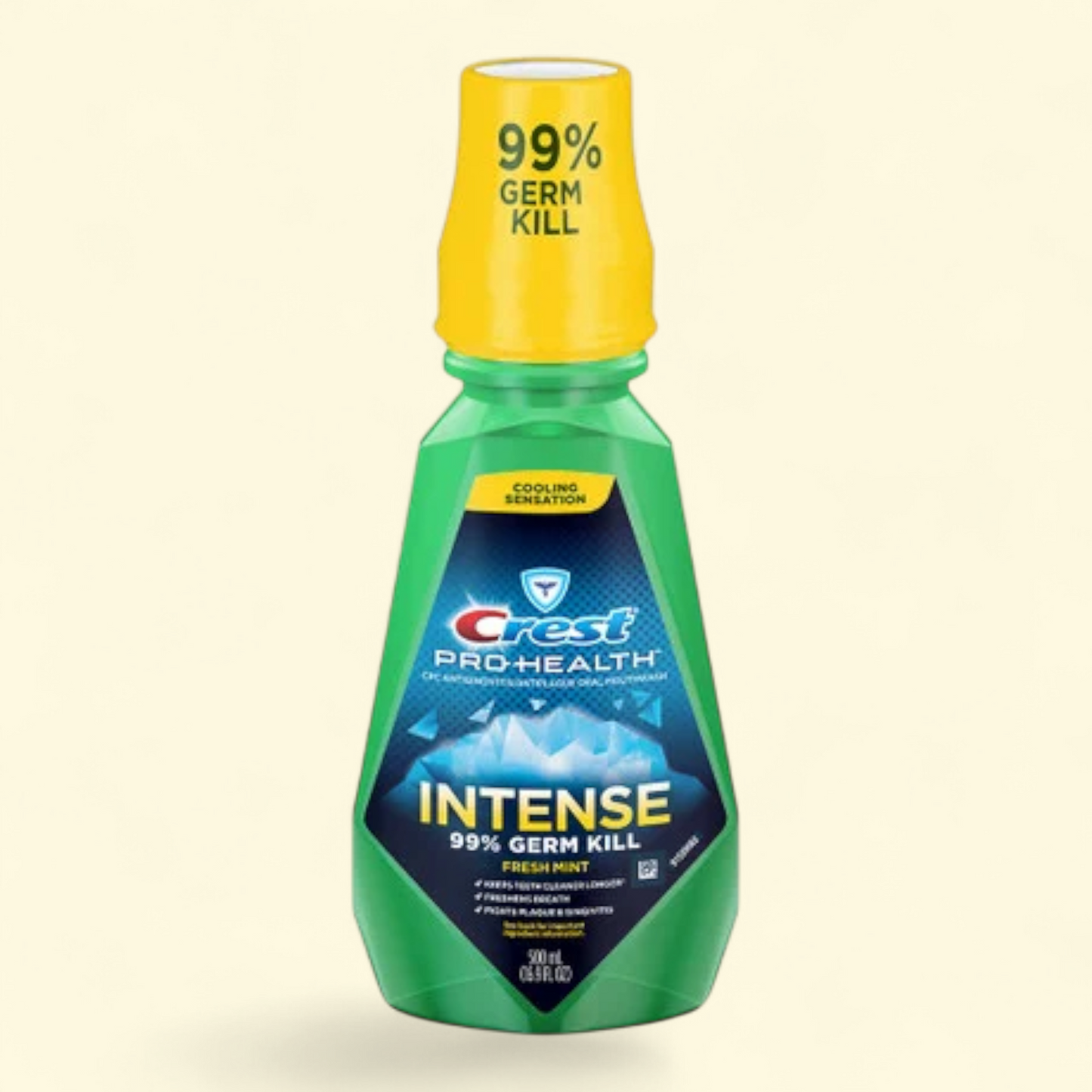 Crest Pro-Health Mouthwash, Mint, 1 L