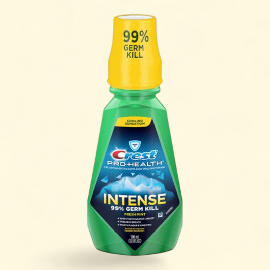 Crest Pro-Health Mouthwash, Mint, 1 L