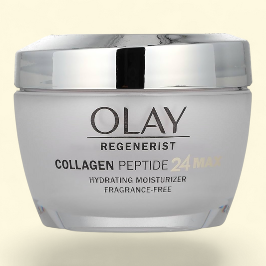 Olay Regenerist Collagen Peptide 24 MAX Facial Moisturizer, 1.7 oz