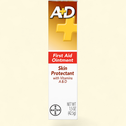A+D First Aid Ointment, 1.5oz