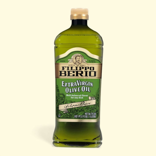 Filippo Berio Extra Virgin Olive Oil, 50.7 oz
