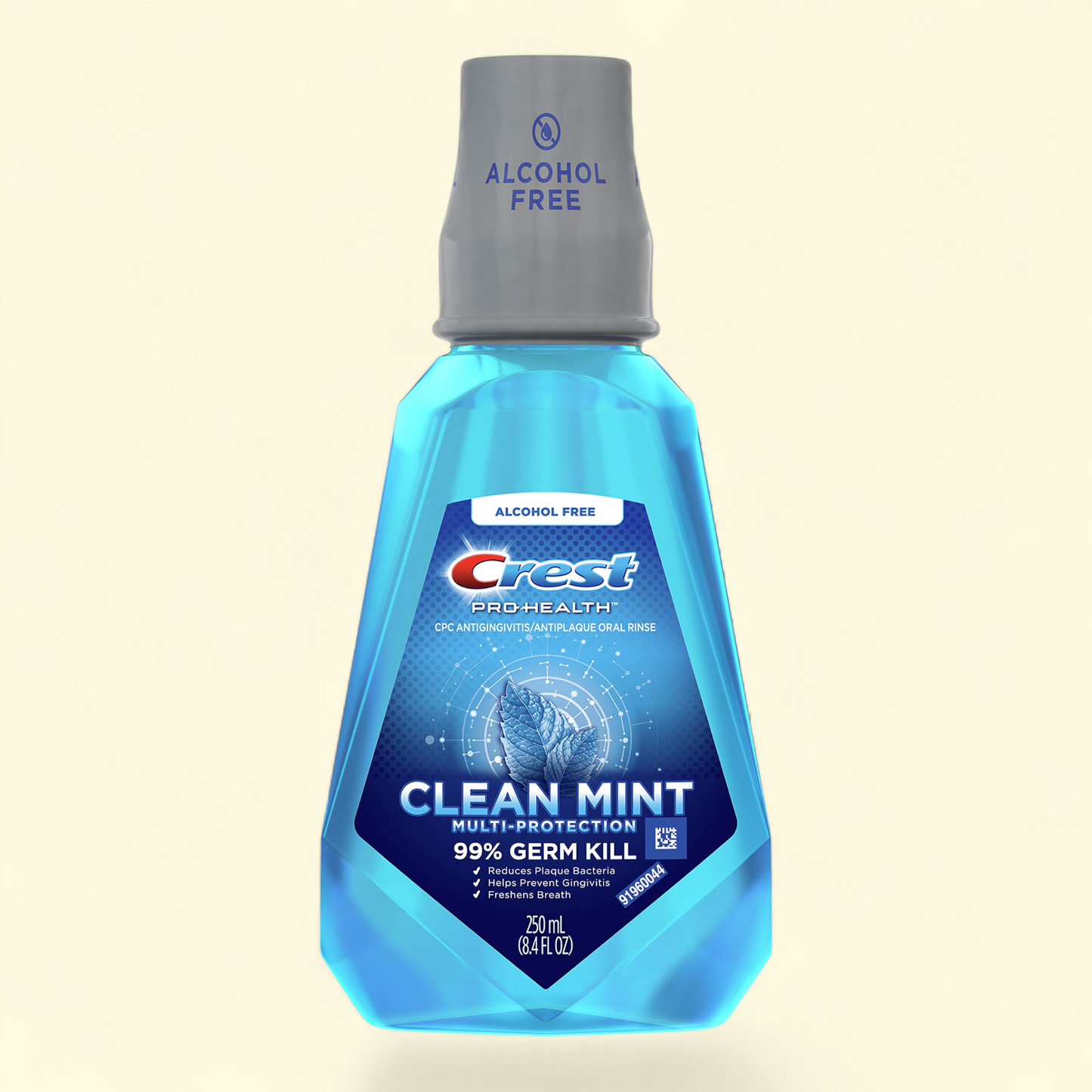 Crest Pro-Health Multi-Protection Mouthwash, Mint, 3.3 fl oz