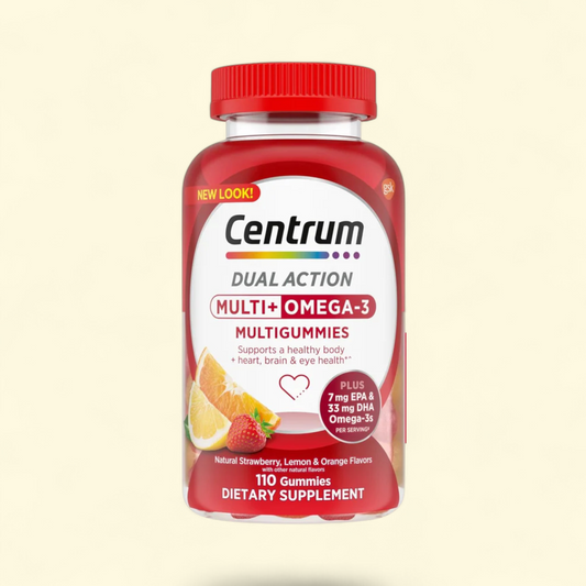 Centrum Multigummies Adult Gummy Vitamins, 110 Ct