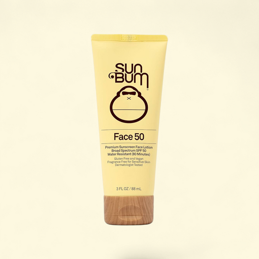 Lotion solaire pour le visage Sun Bum, indice de protection 50, 89 ml