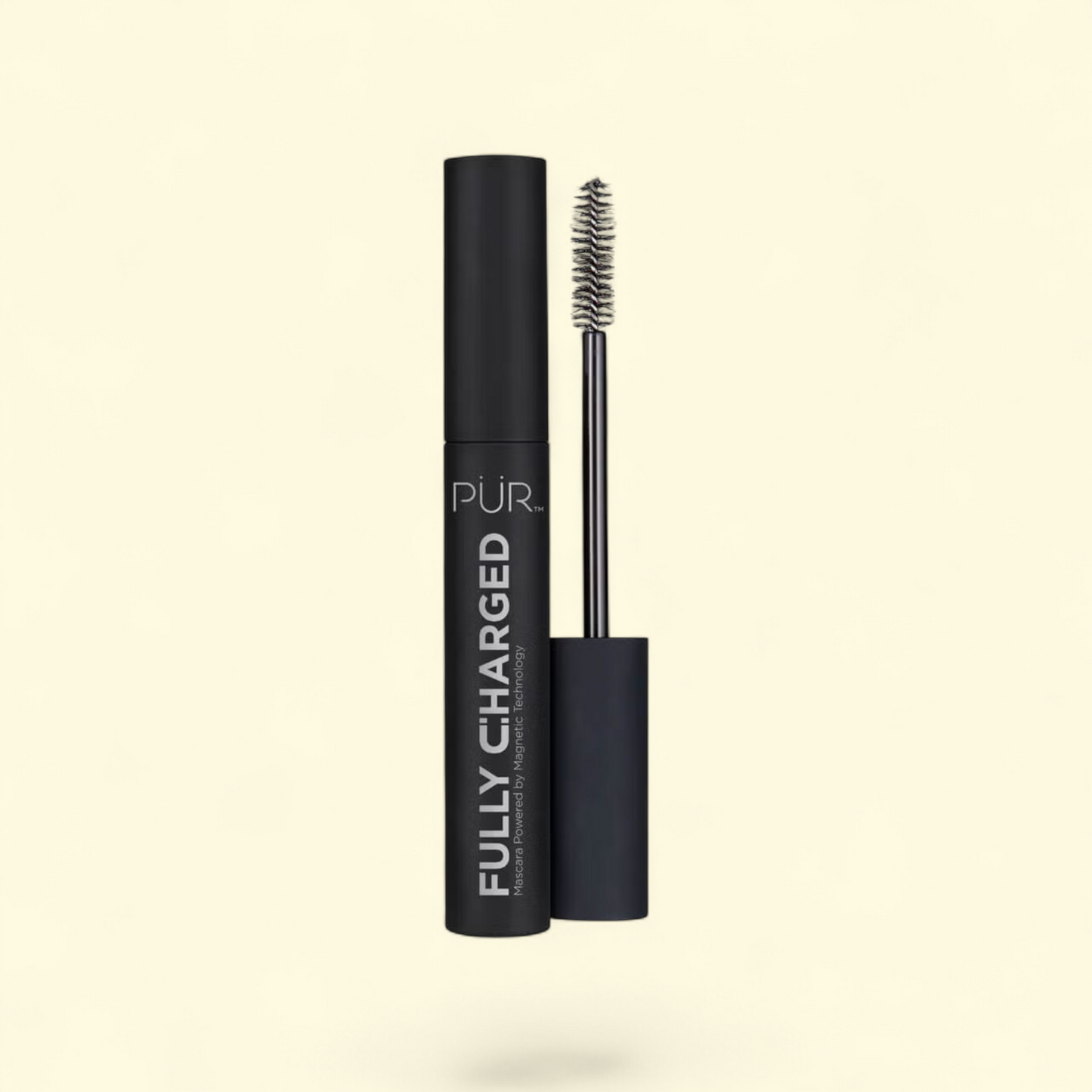 Pur Fully Charged Volume Mascara, Black, 13ml — authentic US product shipped worldwide by Treatspree