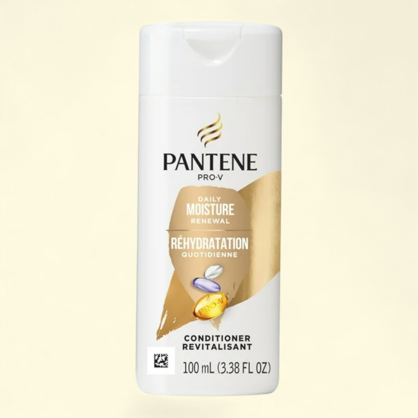Pantene Pro-V Daily Moisture Renewal Shampoo, 3.38 fl oz