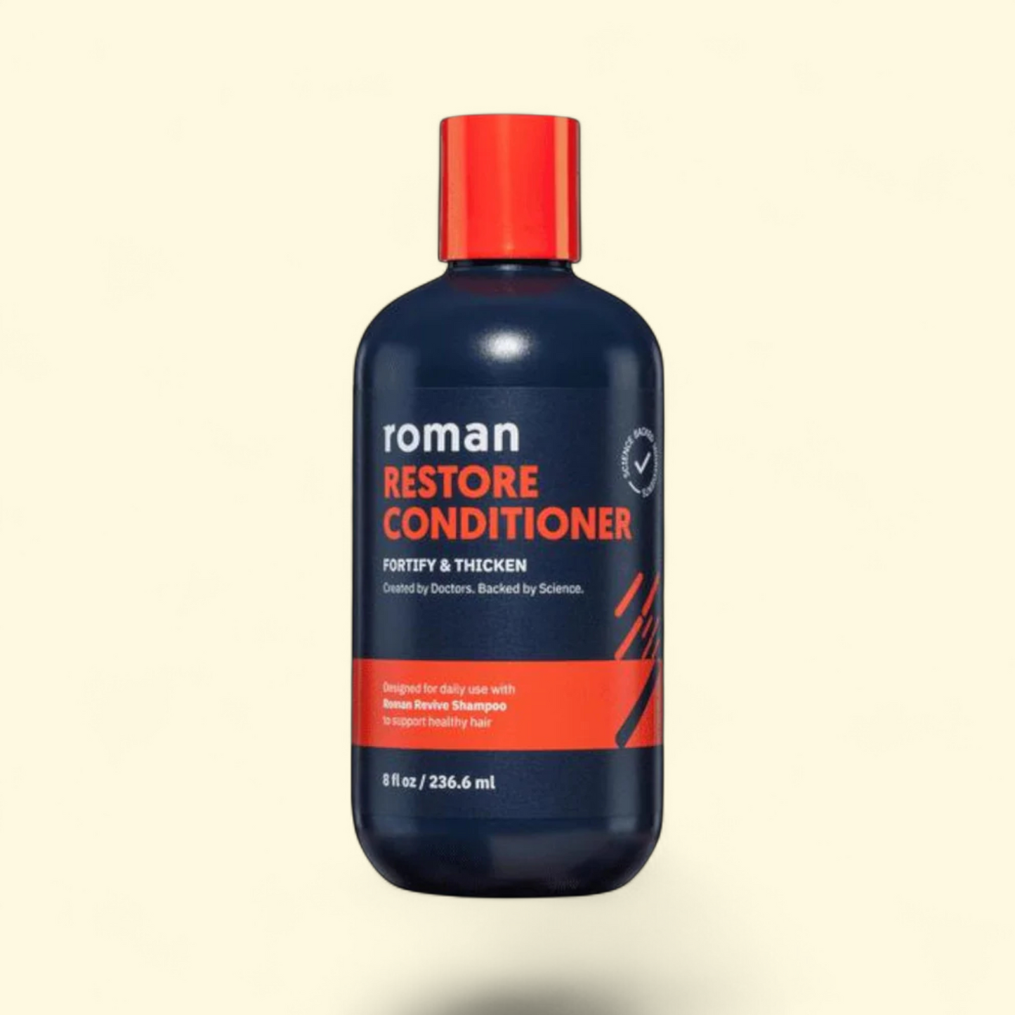 Roman Men's Restore Conditioner, 8 fl oz