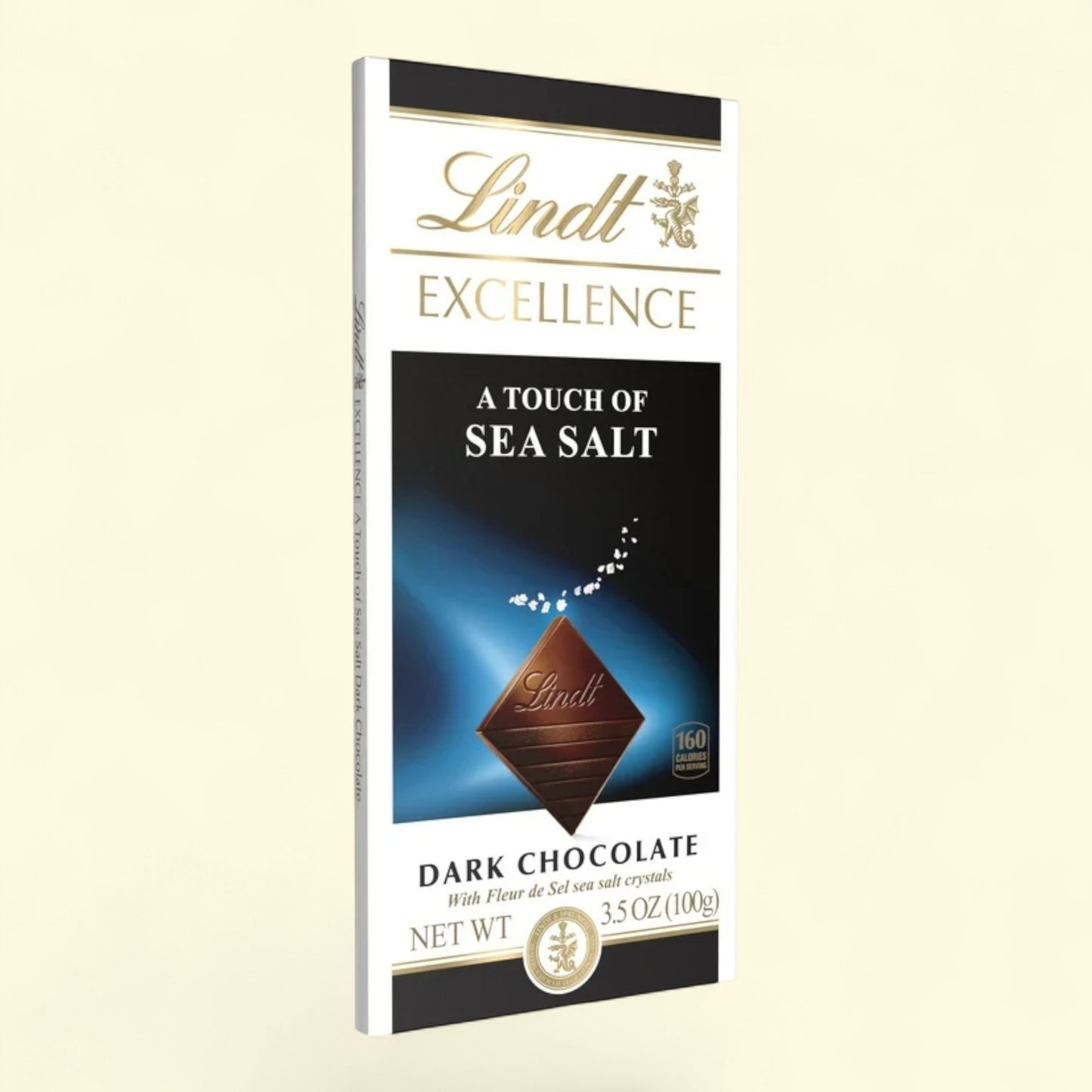 Lindt Excellence dark chocolate