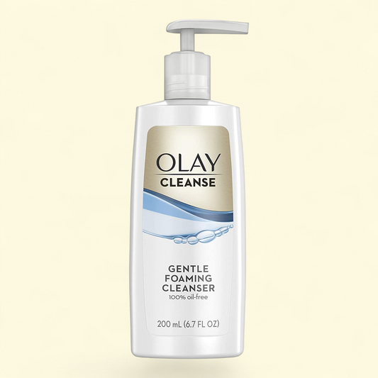 Olay Foaming Face Cleanser, 6.7 fl oz