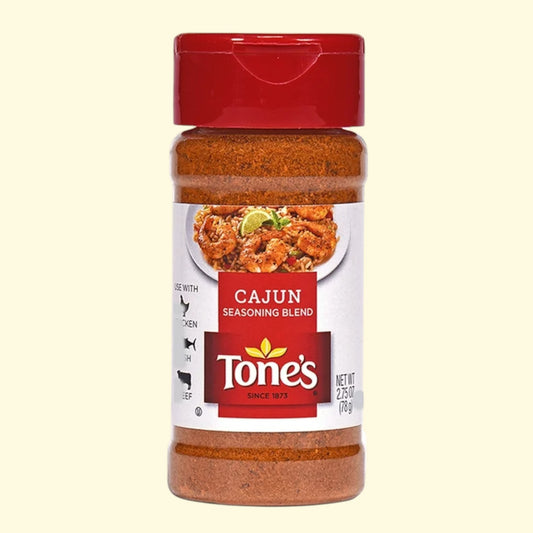 Cajun Seasoning Blend 