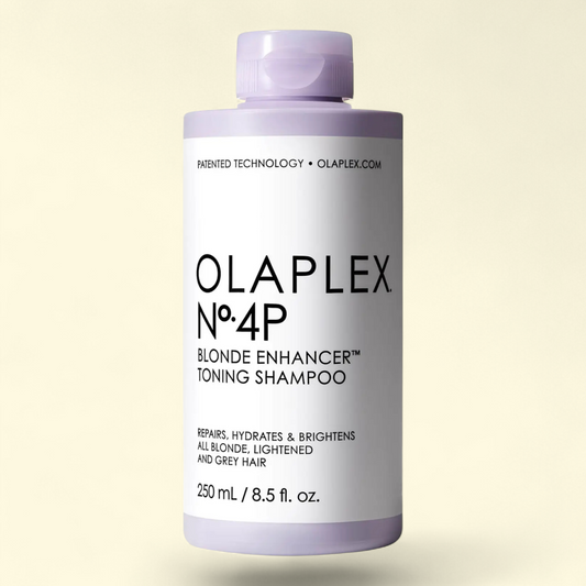 Olaplex No. 4P Blonde Enhancer Toning Shampoo, 8.5 oz