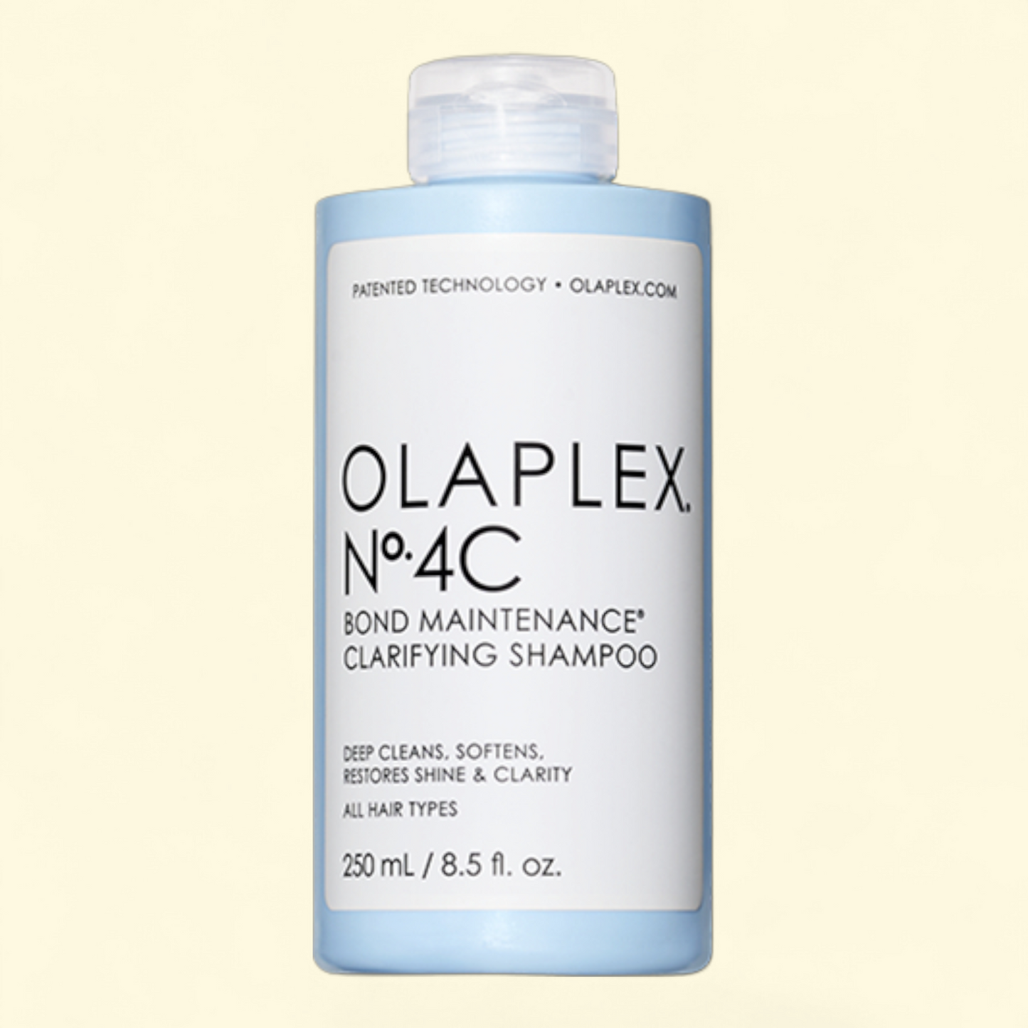 Olaplex No.4C Bond Maintenance Clarifying Shampoo, 8.5 oz