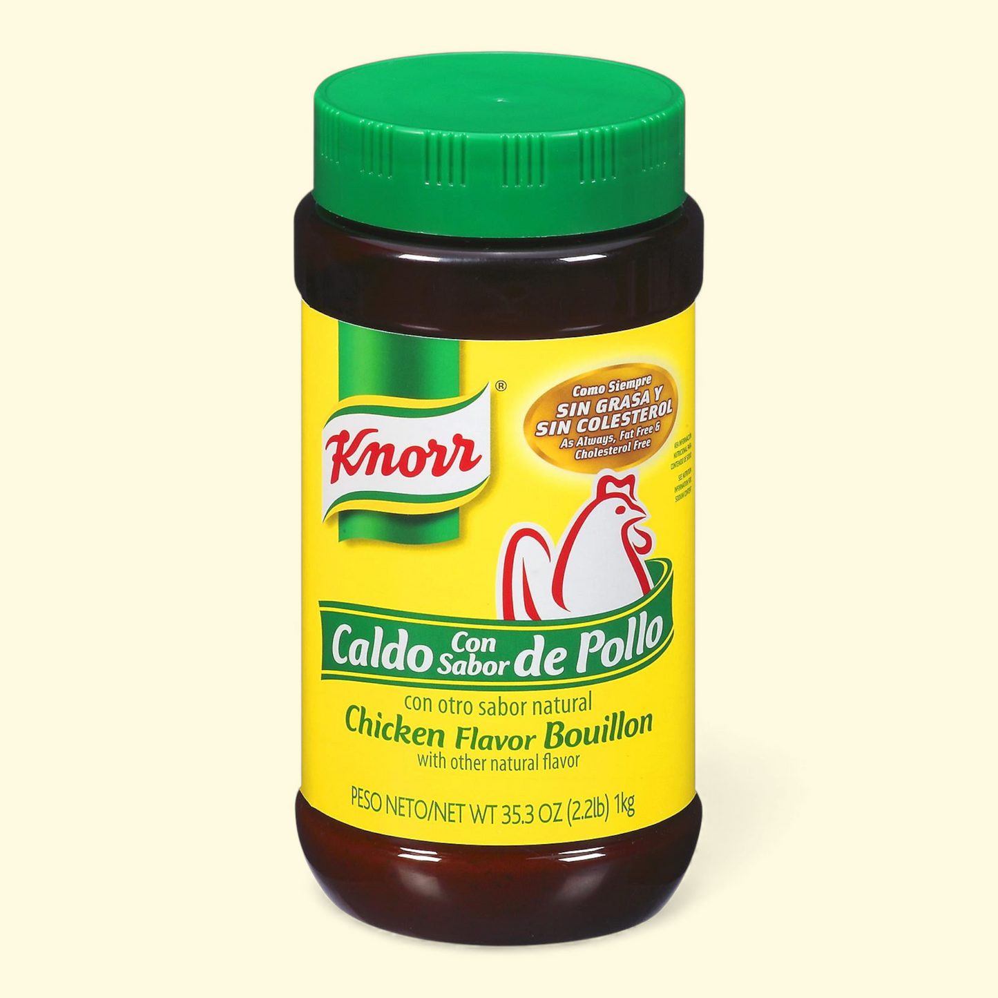 Knorr Chicken Bouillon, 40.5 oz.