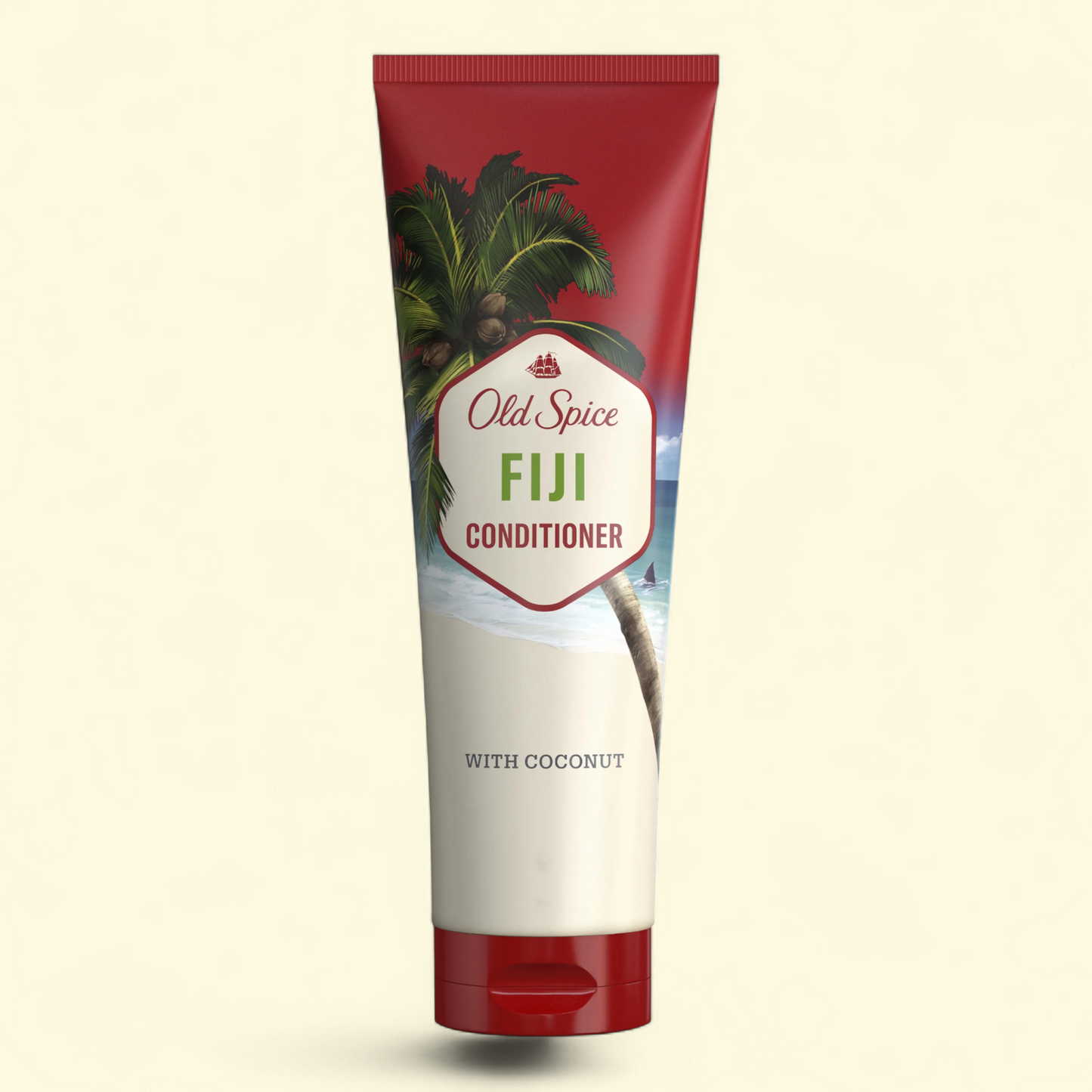 Old Spice Fiji Moisturizing Conditioner, 8 fl oz