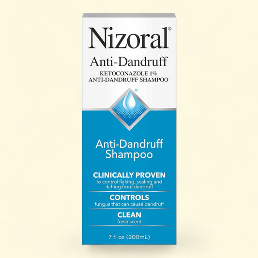Nizoral Anti-Dandruff Shampoo, 14 Fl Oz